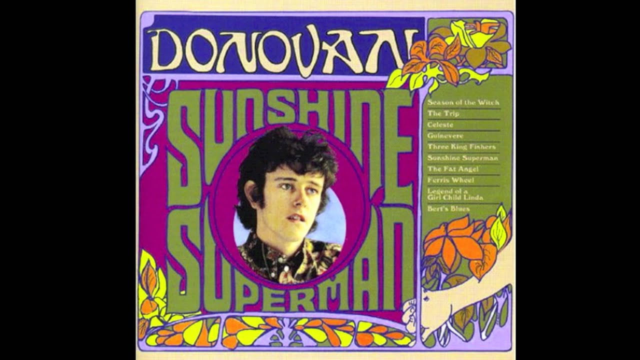 Donovan - Sunshine Superman Live @ SiriusXM - YouTube