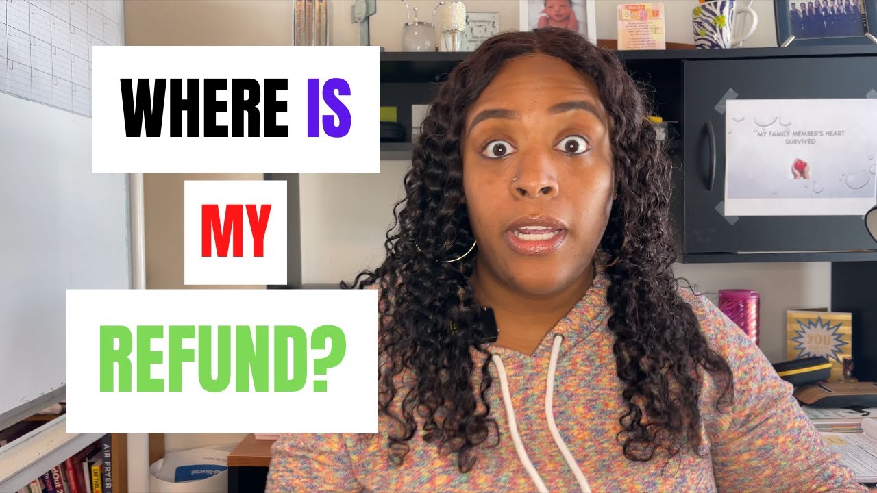 WHERE IS MY REFUND? | TurboTax