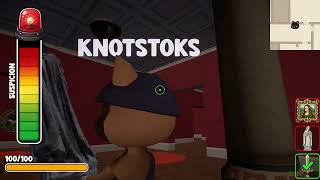 Cat Burglars Gameplay