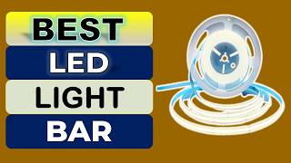 Top 5 Best Led Light Bar in 2026 | From Aliexpress