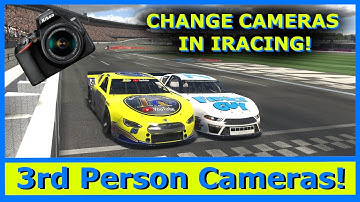 IRacing | HOW TO CHANGE CAMERA IN IRACING!
