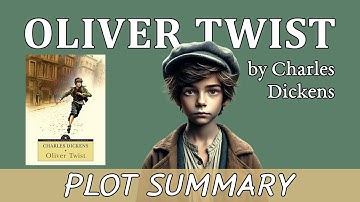 Oliver Twist by Charles Dickens | Plot Summary #olivertwist