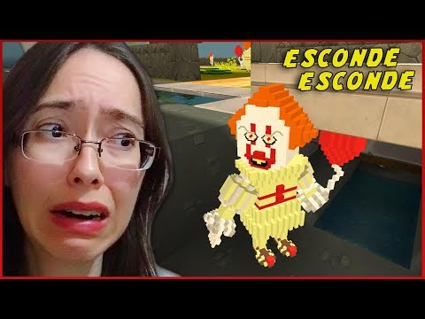 Esconde Esconde Do Boneco Chucky Do Filme No Mini World Hide And Seek Challenge Youtube - esconde esconde no roblox hide n seek ultimate youtube