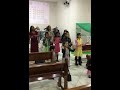 Coreografia do dia das mães Minha Flor Abdi Saddai