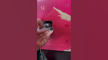 Nespresso Advent Calendar Day 1