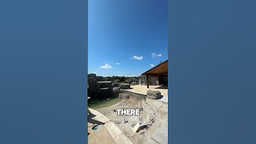 A pool house is a great addition to the backyard!