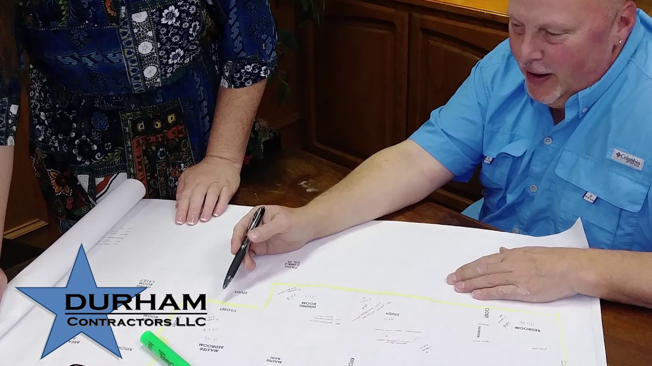 Durham Contractors LLC - Full Service Contractor