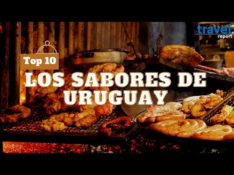 10 platos típicos de la gastronomía de Uruguay