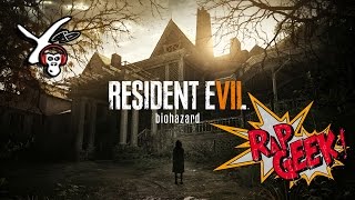 RAP GAME#3 RESIDENT EVIL 7: BIOHAZARD | Welcome To The Family Son | GabrielPrimeiro e Yuri Black!