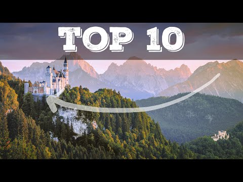 Video: Le migliori cose da fare a Mittenwald, in Germania