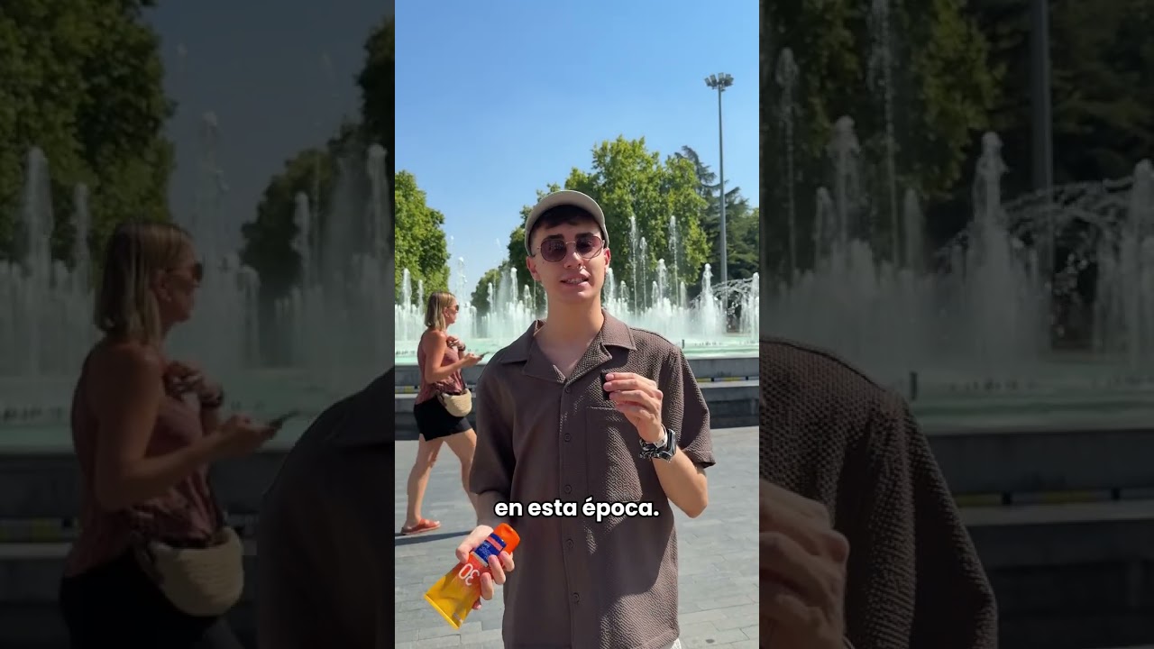 Lujos de verano