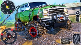 Spintrials Mudfest Car Driving Simulator - 4х4 Offroad Monster Truck Racing - Android GamePlay #3 screenshot 2