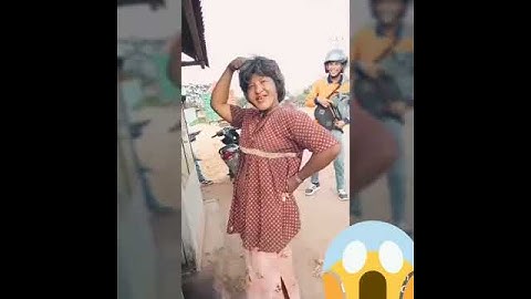 Vidéo orang gila lucu😁😁😂😂