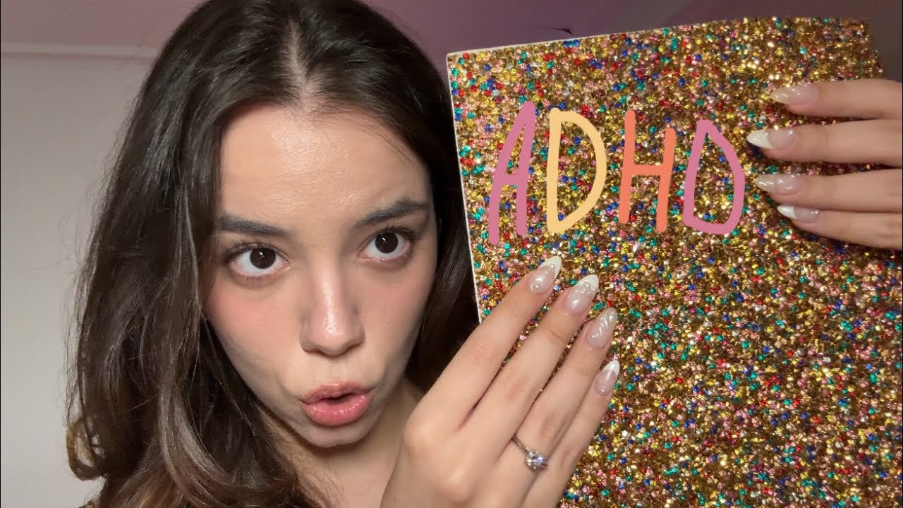 ASMR | You Think You Have ADHD?! Fast & Chaotic ASMR for People with ADHD🌼🪐