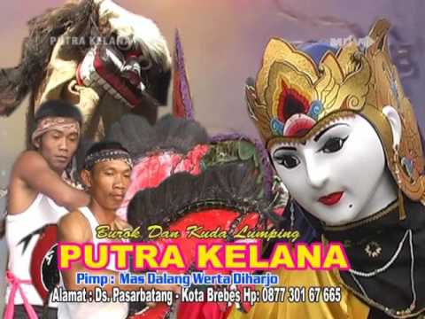 Kuda lumping cabawan tegal