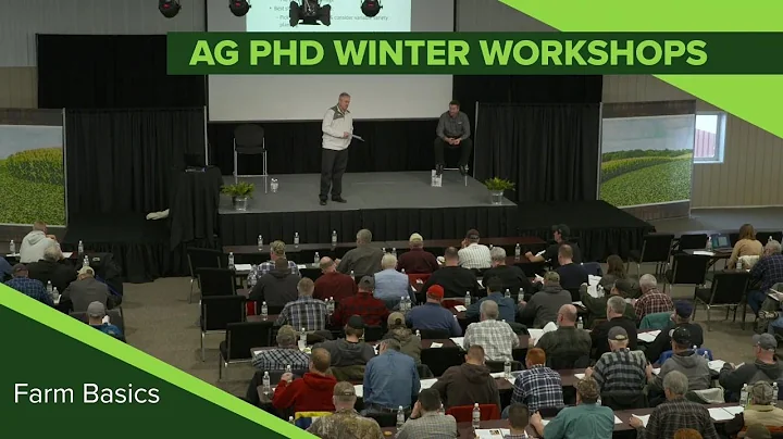 Farm Basics #1082 Winter Workshops (Air Date 12-30-18)