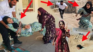 🚨 Ali saw Yalda while she was monitoring Maryam!  Will he turn her over to the police?😱