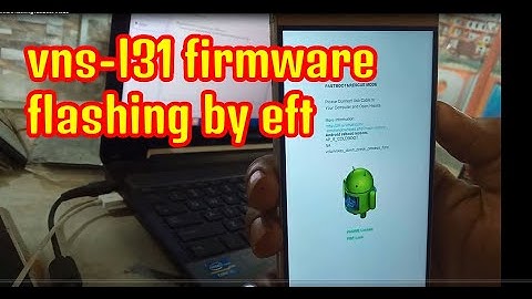 P9 lite vns l31 firmware flashing fastboot mode
