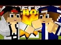 Minecraft School - THE SCHOOL BULLY FIGHT w/ Little Kelly