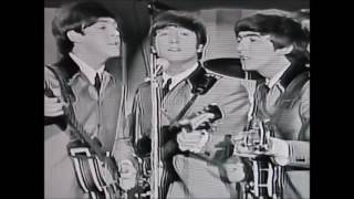 Video thumbnail of "This boy | The Beatles | lyrics CC"