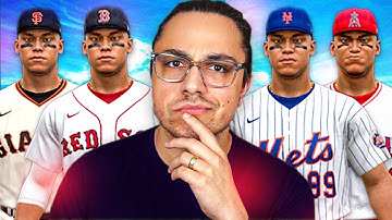 I Put Aaron Judge on EVERY MLB Team