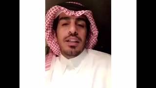 نصائح للمبتدئين في الشعر من سناب الشاعر هادي بن زابن