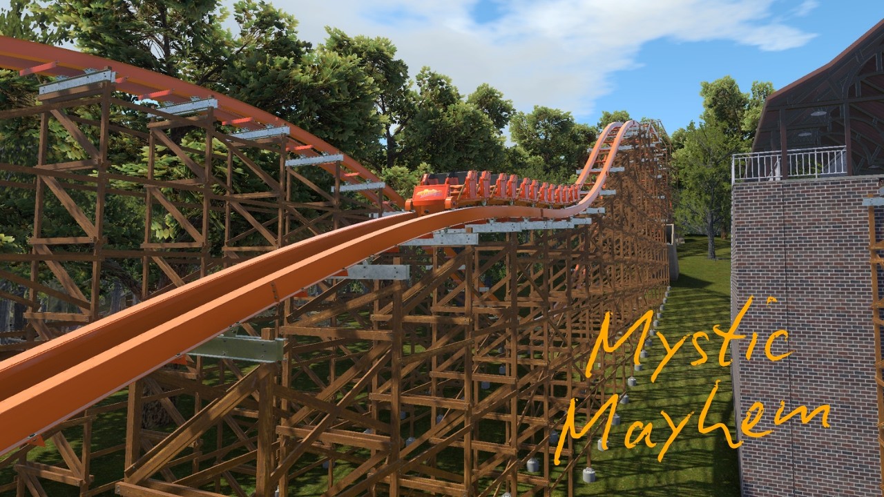 [NoLimits 2 Pro] RMC Hybrid: Mystic Mayhem (FVD++) - YouTube