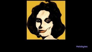 AI generated music from images with Melobytes (pt1)