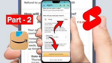 Amazon product ko return kaise kare short part 2 | amazon product return and refund process | 2022