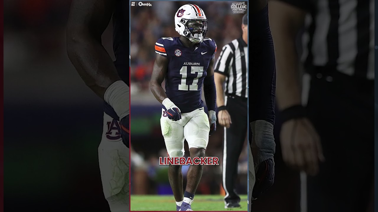 The Auburn offense could be REALLY GOOD in 2026