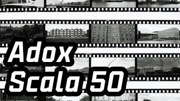 Adox Scala 50