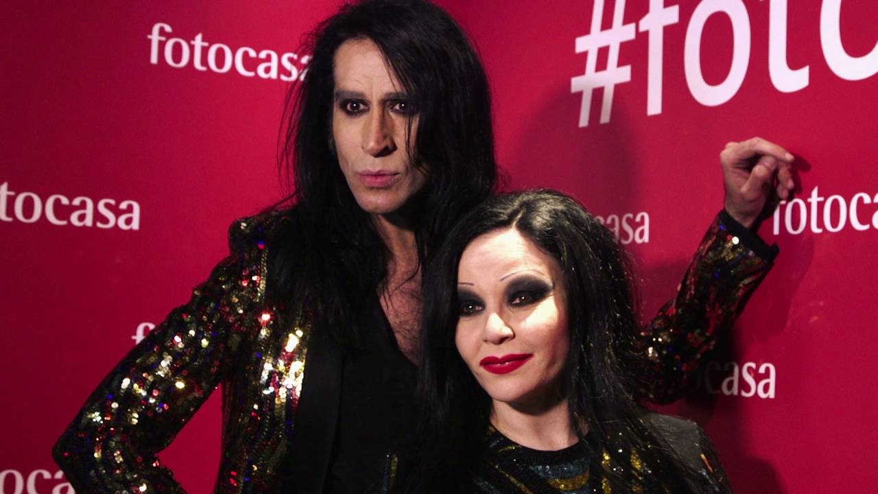 #fotocasaParty con Alaska & Mario - El evento