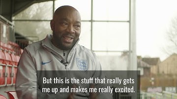 This Is Surrey Football | Peter Augustine