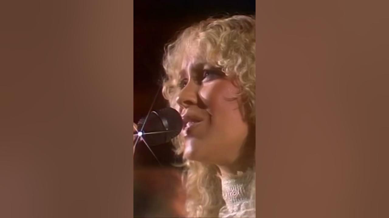Slipping through my fingers all the time, I try to capture every minute, the feeling in it. #ABBA