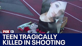 Community remembers teen killed in Alderwood Mall shooting
