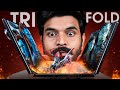 I Tested Samsung Most Expensive Smartphone  || Ft. Samsung Galaxy Z Tri Fold ||