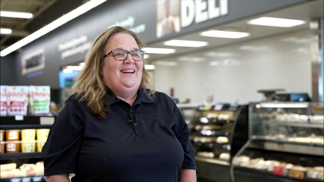 a Deli Associate with SpartanNash YouTube