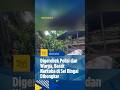 BERITA SUMUT | DIGEREBEK POLISI DAN WARGA, BARAK NARKOBA DI SEI BINGAI DIBONGKAR