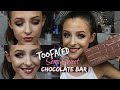 GRWM: TooFaced Semi-Sweet Palette ♡ Collab w/ Dani Mansutti