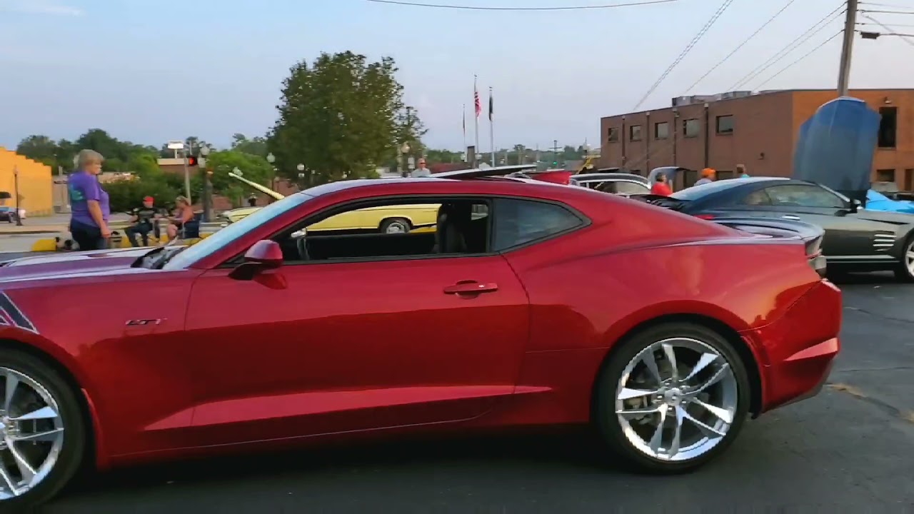 Part 2 of Ultimate Cruisers of Mtn Home Car Show YouTube