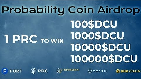 Trust Wallet Free Airdrop No Fees : Claim 1 PRC (~$100) Tokens | Winner : All | Trading Vibes