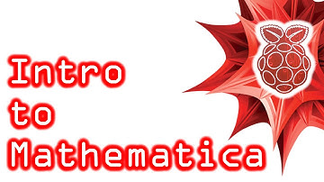 Introduction to Mathematica on the Raspberry Pi