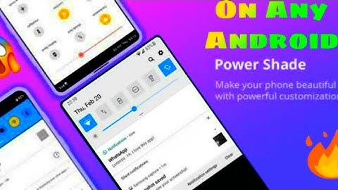 How To Change System Status Bar For Any Android Device | For Any Android #Binod 😂  - "No Root"