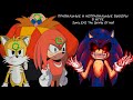 ВСЕ ПРАВИЛЬНЫЕ И НЕПРАВИЛЬНЫЕ ВЫБОРЫ В ИГРЕ - Sonic.EXE The Spirits Of Hell