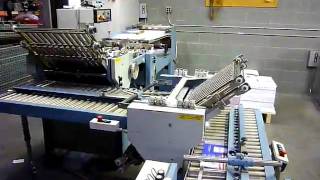 Bindery Folding