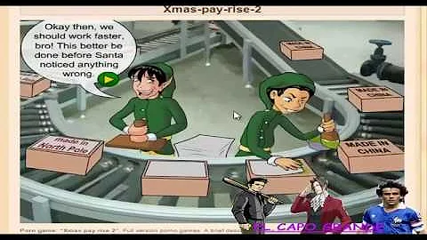 Xmas pay rise 1 y 2