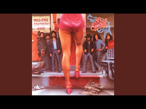 Throw Out The Line - 38 Special