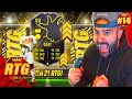 OMG!! THIS CARD IS GOATED!! FIFA 21 RTG #14