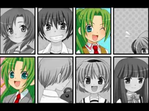 Dear you colección Lyrics  • Higurashi no naku koro ni • Amino