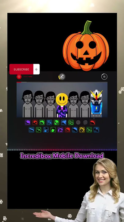 Incredibox  hack mod apk 2025  android & ios